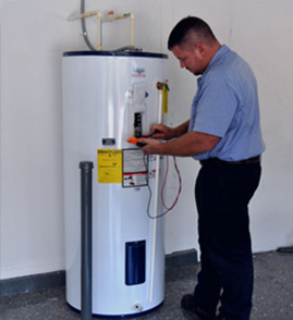 Water Heater Repair in New Port Richey, FL